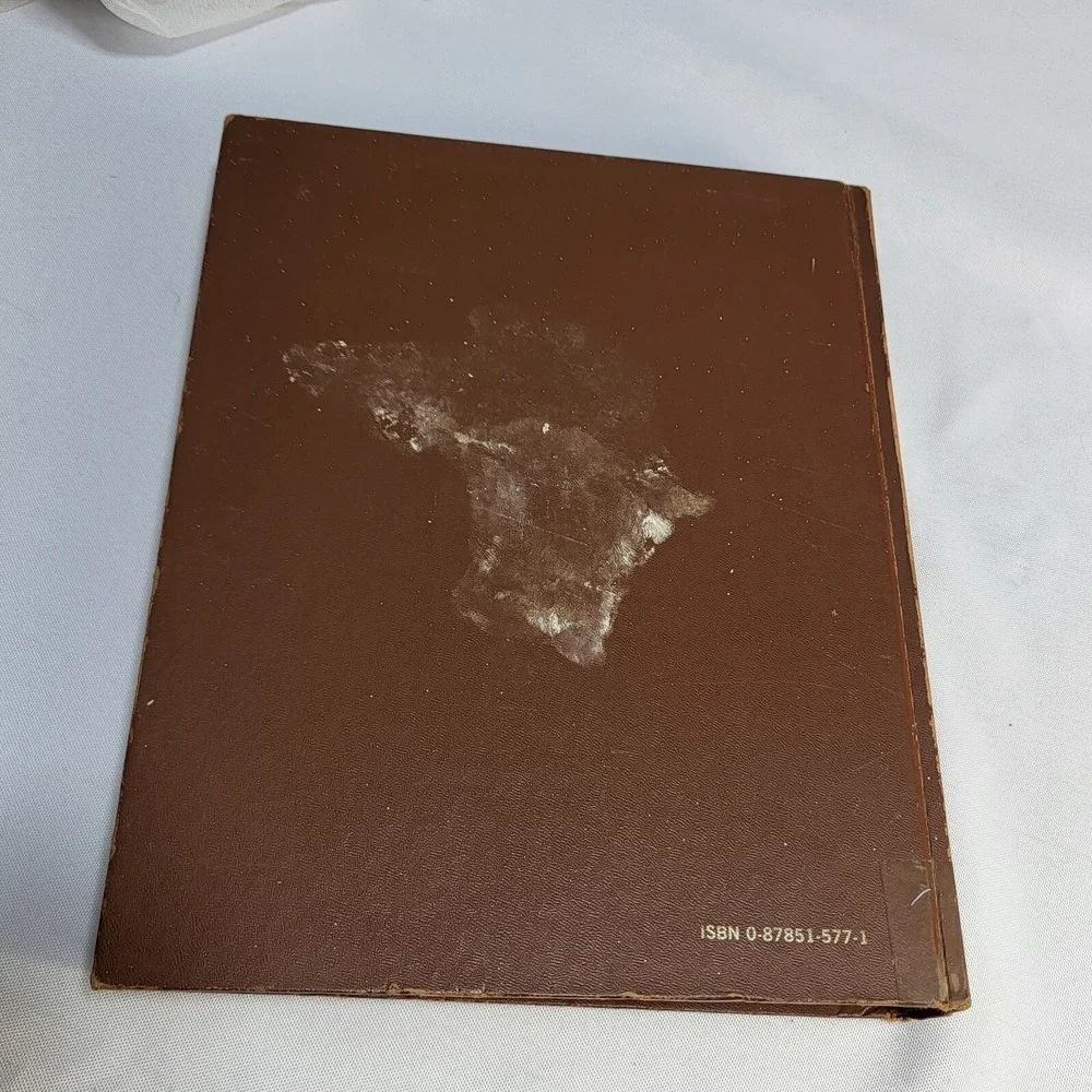 MOTOR Auto Engines and Electrical Systems Repair Manual 8th Ed. 1976 Ex Libris